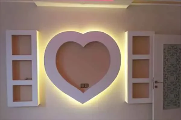 Image of: Annai False Ceiling